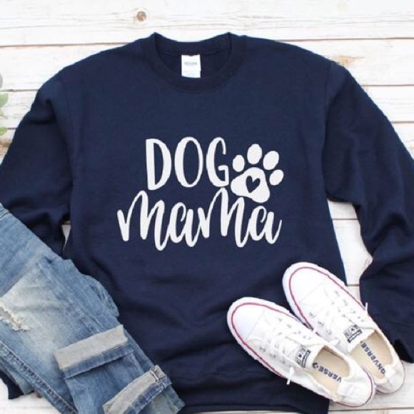 Dog mama shirt Clearance